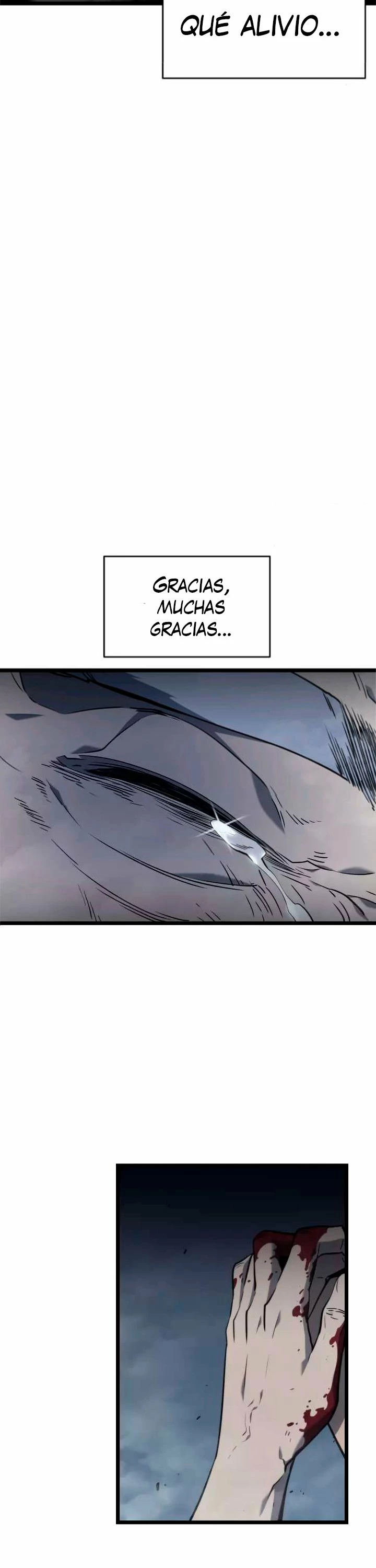 Solo Subiendo de level > Capitulo 151 > Page 421